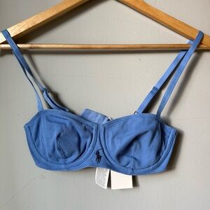 Ralph Lauren polo white bra size 34 B - NWT